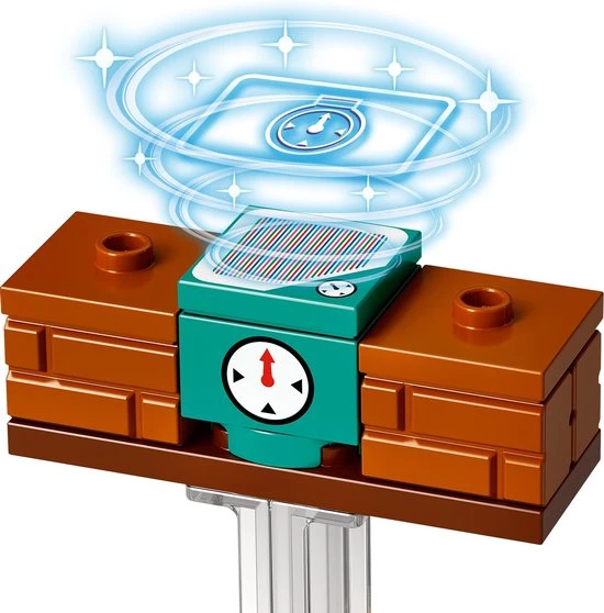 LEGO Super Mario Uitbreidingsset Piranha Plant Powerslide - 71365 11 LEGO Super Mario Uitbreidingsset Piranha Plant Powerslide - 71365 - Afbeelding 9