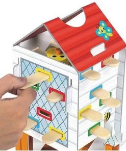 Goula Happy Chickens - Educatief Spel -leerzame-spellen Verkoopwinkel 550x559