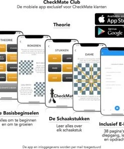 CheckMate? XL GrandMaster Series ? Gratis Ebook ? Schaakspel ? Schaakbord Met Staunton Schaakstukken ? Magnetisch ? Schaakspellen ? Schaakspel Volwassenen Hout ? Schaakborden ? Schaakborden Volwassenen ? Schaakset ? Schaken ? Schaak ? Chess Set 23 CheckMate? XL GrandMaster Series ? Gratis Ebook ? Schaakspel ? Schaakbord Met Staunton Schaakstukken ? Magnetisch ? Schaakspellen ? Schaakspel Volwassenen Hout ? Schaakborden ? Schaakborden Volwassenen ? Schaakset ? Schaken ? Schaak ? Chess Set -leerzame-spellen Verkoopwinkel 550x561