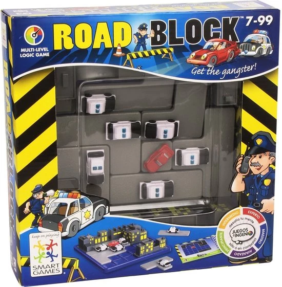 SmartGames SG250 Bordspel 6 SmartGames SG250 Bordspel - Afbeelding 4