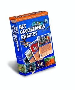 Scala Het Geschiedeniskwartet