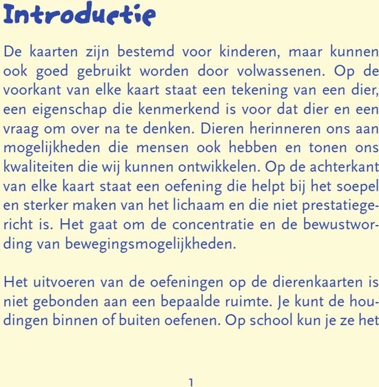 Helen Purperhart Kinderyogakaarten 5 Helen Purperhart Kinderyogakaarten - Afbeelding 3