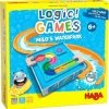 Logic! GAMES - Milo's Waterpark - Haba Spel [6 Jaar +] -leerzame-spellen Verkoopwinkel 550x564 10