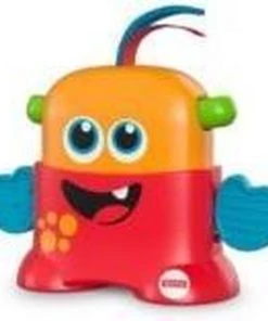 Fisher-Price Fisher Price Tote Langs Monster 7 Fisher-Price Fisher Price Tote Langs Monster -leerzame-spellen Verkoopwinkel 550x564 13