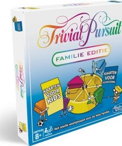 Hasbro Gaming Trivial Pursuit Familie Editie - Bordspel