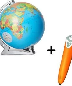Tiptoi? Globe Met Stift - Ravensburger - Leersysteem