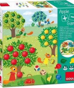Goula Kinderspel Appelspel 44-delig