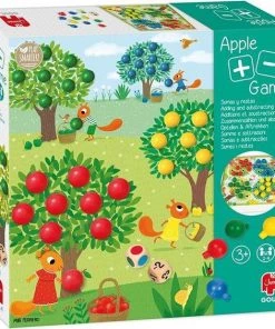 Goula Kinderspel Appelspel 44-delig -leerzame-spellen Verkoopwinkel 550x565 2