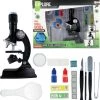 Toi-toys Microscoop Zwart 25 Cm -leerzame-spellen Verkoopwinkel 550x566 2