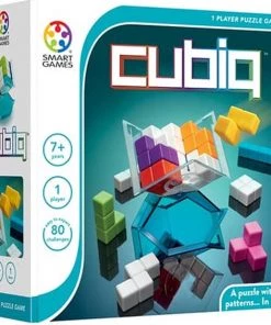 SmartGames - Cubiq - Denkspel - 80 Opdrachten 22 SmartGames - Cubiq - Denkspel - 80 Opdrachten -leerzame-spellen Verkoopwinkel 550x566 3
