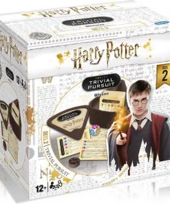 Identity Games Trivial Pursuit Harry Potter - Bordspel