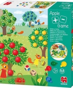 Goula Kinderspel Appelspel 44-delig -leerzame-spellen Verkoopwinkel 550x567 3