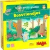 Haba Spel - Mijn Eerste Spel - Bosvriendjes - 2+ 1 Haba Spel - Mijn Eerste Spel - Bosvriendjes - 2+ -leerzame-spellen Verkoopwinkel 550x568 3