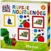Bambolino Toys - Rupsje Nooitgenoeg - Memo Spel - Karton - Educatief Speelgoed - Geheugen Spel - Schoencadeautje Sinterklaas