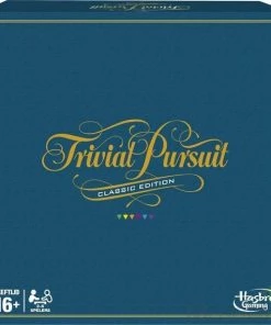Hasbro Gaming Trivial Pursuit Classic - Bordspel 28 Hasbro Gaming Trivial Pursuit Classic - Bordspel -leerzame-spellen Verkoopwinkel 550x570 10