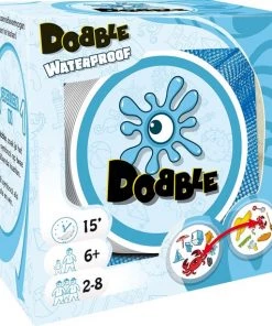 Zygomatic Board Game Studio Dobble Waterproof - Kaartspel