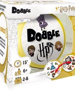 Zygomatic Board Game Studio Dobble Harry Potter - Kaartspel
