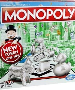 Hasbro Gaming Monopoly - Original Edition - English Version 13 Hasbro Gaming Monopoly - Original Edition - English Version -leerzame-spellen Verkoopwinkel 550x571 13