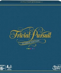 Hasbro Gaming Trivial Pursuit Classic - Bordspel 27 Hasbro Gaming Trivial Pursuit Classic - Bordspel -leerzame-spellen Verkoopwinkel 550x571 3