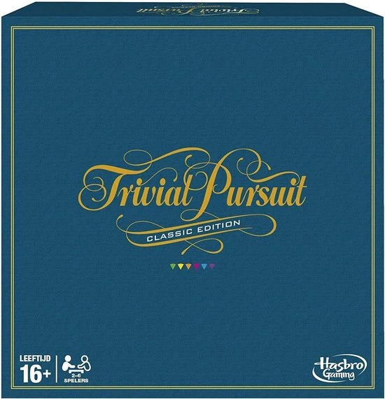Hasbro Gaming Trivial Pursuit Classic - Bordspel 13 Hasbro Gaming Trivial Pursuit Classic - Bordspel - Afbeelding 11