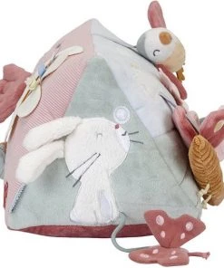 Little Dutch Activiteitendriehoek Flowers & Butterflies -leerzame-spellen Verkoopwinkel 550x573 1