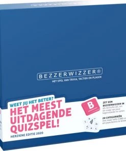 Bezzerwizzer - Bordspel