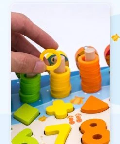 HobbySter Smartgames Voor Kinderen - Spelend Leren - Educatief Speelgoed - Montessori Speelgoed - Montessori Voor Thuis - Educatief Speelgoed 4 Jaar - Speelgoed Jongens En Meisjes - Activiteitenbord -leerzame-spellen Verkoopwinkel 550x575 2