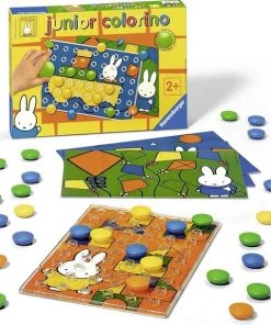 Ravensburger Nijntje Junior Colorino - Leerspel -leerzame-spellen Verkoopwinkel 550x575