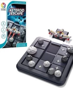 SmartGames - Asteroid Escape - Schuifpuzzel - 60 Opdrachten -leerzame-spellen Verkoopwinkel 550x575 3