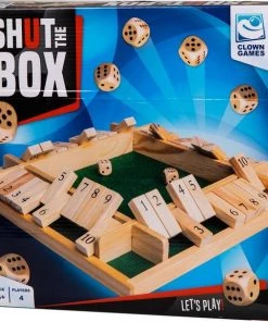 Clown Games Shut The Box -leerzame-spellen Verkoopwinkel 550x576 1