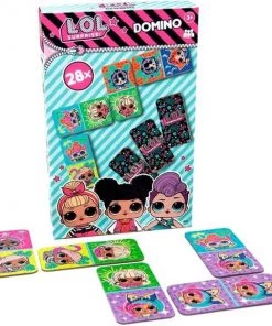 L.O.L. Surprise! LOL Surprise! Domino Spel