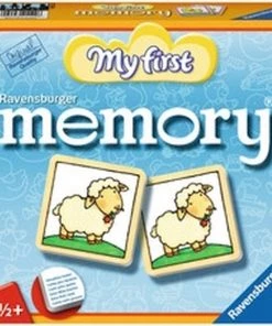 Ravensburger My First Memory® - Kaartspel -leerzame-spellen Verkoopwinkel 550x577 2