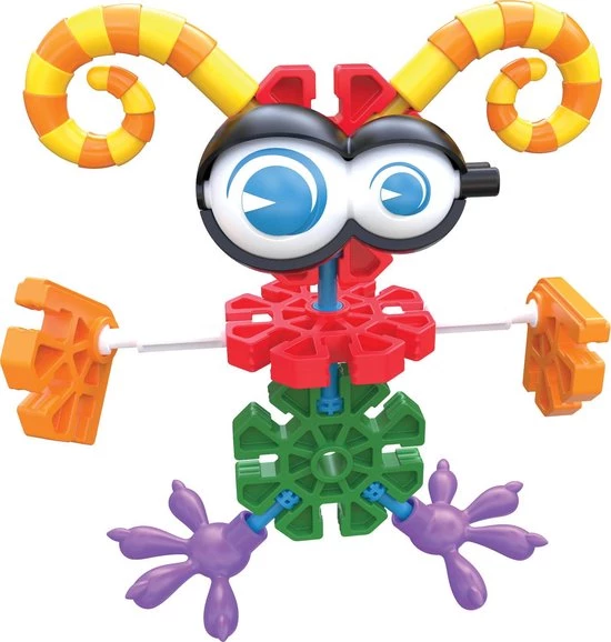 K'NEX Knex Kid Blinkin Buddies 9 K'NEX Knex Kid Blinkin Buddies - Afbeelding 7