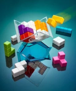 SmartGames - Cubiq - Denkspel - 80 Opdrachten 18 SmartGames - Cubiq - Denkspel - 80 Opdrachten -leerzame-spellen Verkoopwinkel 550x578 10