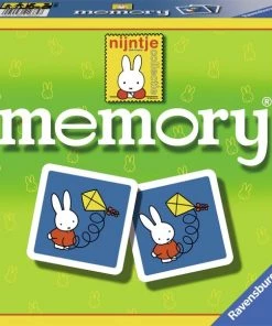 Ravensburger Nijntje Memory® - Kaartspel