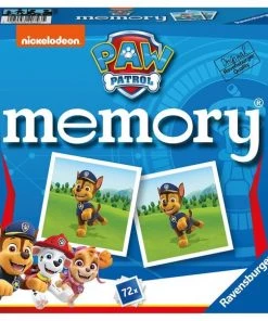 William H. Hurter Ravensburger PAW Patrol Memory? - Kaartspel