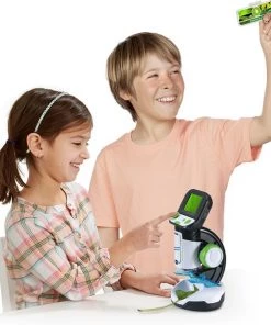 VTech Mijn Interactieve Video Microscoop - Educatief En Interactief Speelgoed - Maak Kennis Met De Microscopisch Kleine Wereld - Vanaf 7 Jaar -leerzame-spellen Verkoopwinkel 550x580 2