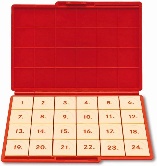 Loco Mini Basisdoos Loco Maxi - Educatief Spel Loco 3 Loco Mini Basisdoos Loco Maxi - Educatief Spel Loco