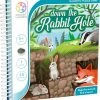 SmartGames - Down The Rabbit Hole - 48 Opdrachten - Magnetisch Puzzelspel -leerzame-spellen Verkoopwinkel 550x581