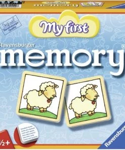 Ravensburger My First Memory® - Kaartspel