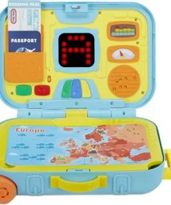 Little Tikes Reiskoffer Met Leeractiviteiten - Leersysteem -leerzame-spellen Verkoopwinkel 550x582 6