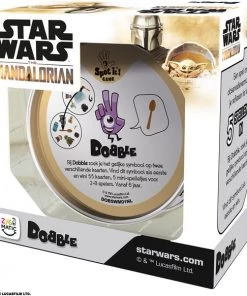 Zygomatic Board Game Studio Dobble Star Wars The Mandalorian - Kaartspel 16 Zygomatic Board Game Studio Dobble Star Wars The Mandalorian - Kaartspel -leerzame-spellen Verkoopwinkel 550x583 4