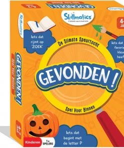 Merkloos Wijzer Over De Basisschool - Gevonden! - De Slimste Speurtocht In Huis 22 Merkloos Wijzer Over De Basisschool - Gevonden! - De Slimste Speurtocht In Huis -leerzame-spellen Verkoopwinkel 550x583 8