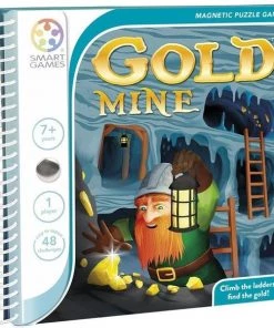 SmartGames - Goldmine - 48 Opdrachten - Magnetische Denkpuzzel -leerzame-spellen Verkoopwinkel 550x584 3