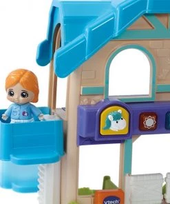 VTech Zoef Zoef Vrolijke Vriendjes Magische Manege – Educatief Speelgoed – Rollenspel – 1 Tot 5 Jaar -leerzame-spellen Verkoopwinkel 550x585 1