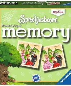 Ravensburger Efteling Mini Memory