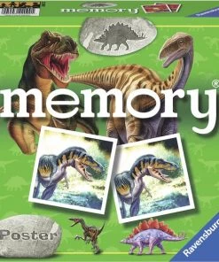 Ravensburger Dinosaurussen Memory?