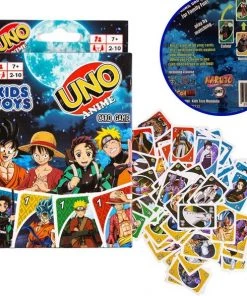 Merkloos UNO Anime Kaartspel - Nieuwe Editie - Naruto - One Piece - Dragon Ballz - Demon Slayer 15 Merkloos UNO Anime Kaartspel - Nieuwe Editie - Naruto - One Piece - Dragon Ballz - Demon Slayer -leerzame-spellen Verkoopwinkel 550x587 4