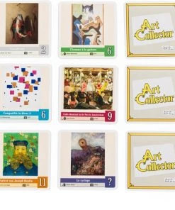 999 Games Art Collector - Het Spel - Kroller Muller - Bordspel - Kunst Verzamelen - Kunst Spel 18 999 Games Art Collector - Het Spel - Kroller Muller - Bordspel - Kunst Verzamelen - Kunst Spel -leerzame-spellen Verkoopwinkel 550x588 3