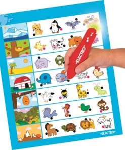 Electro Wonderpen Dierenpret - Leersysteem 18 Electro Wonderpen Dierenpret - Leersysteem -leerzame-spellen Verkoopwinkel 550x591